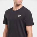 Reebok Sport Left Chest Logo Ανδρικό T-shirt