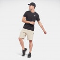 Reebok Sport Left Chest Logo Ανδρικό T-shirt