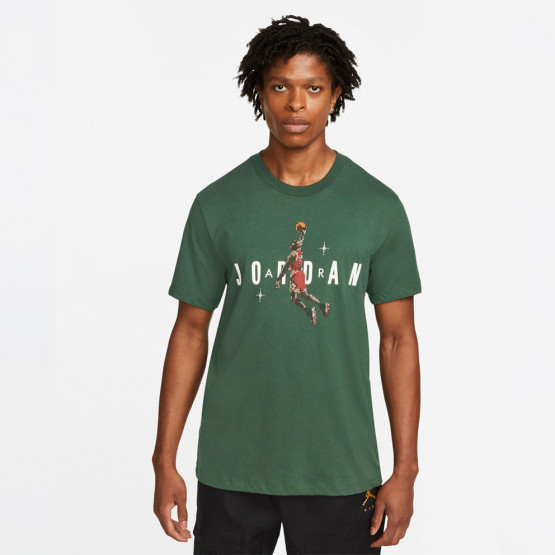 Jordan Brand Festive Ανδρικό T-Shirt