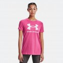 Under Armour Live Sportstyle Graphic Γυναικείο T-Shirt