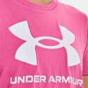 Under Armour Live Sportstyle Graphic Γυναικείο T-Shirt