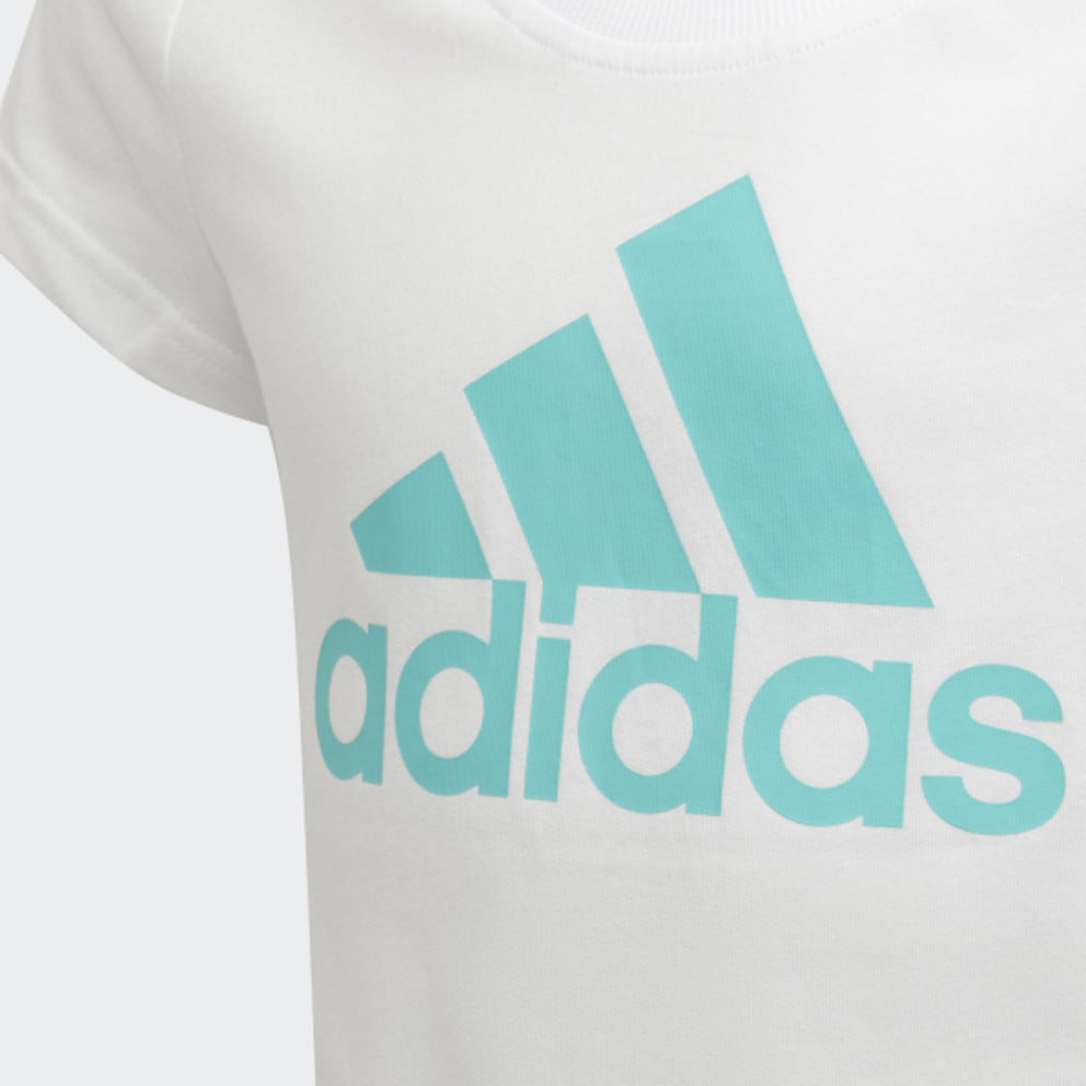 adidas Performance Designed To Move Παιδικό T-shirt