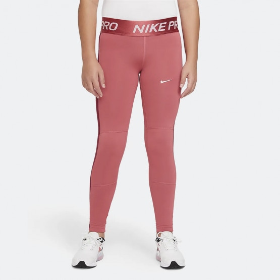 Nike Pro Warm Dri-FIT Kids' Leggings