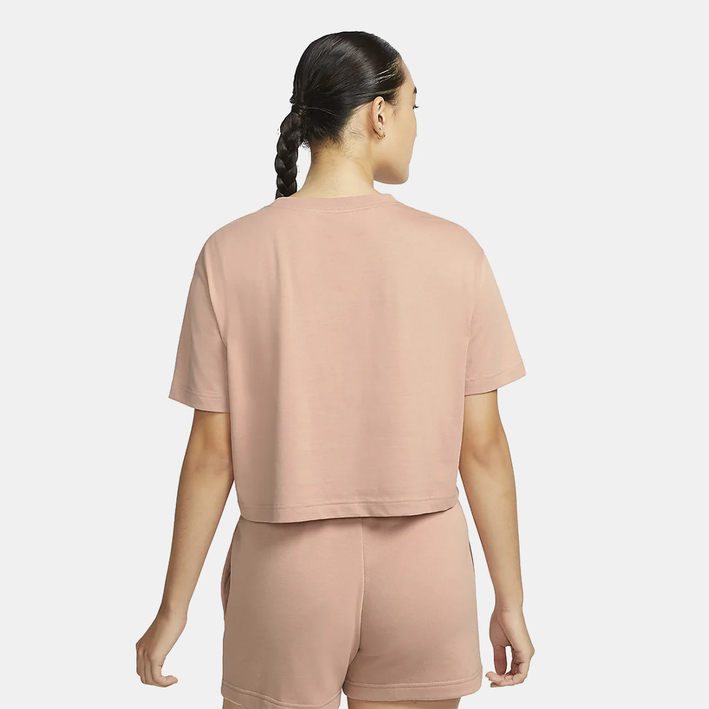 Nike Sportswear Essential Γυναικείο Crop Top
