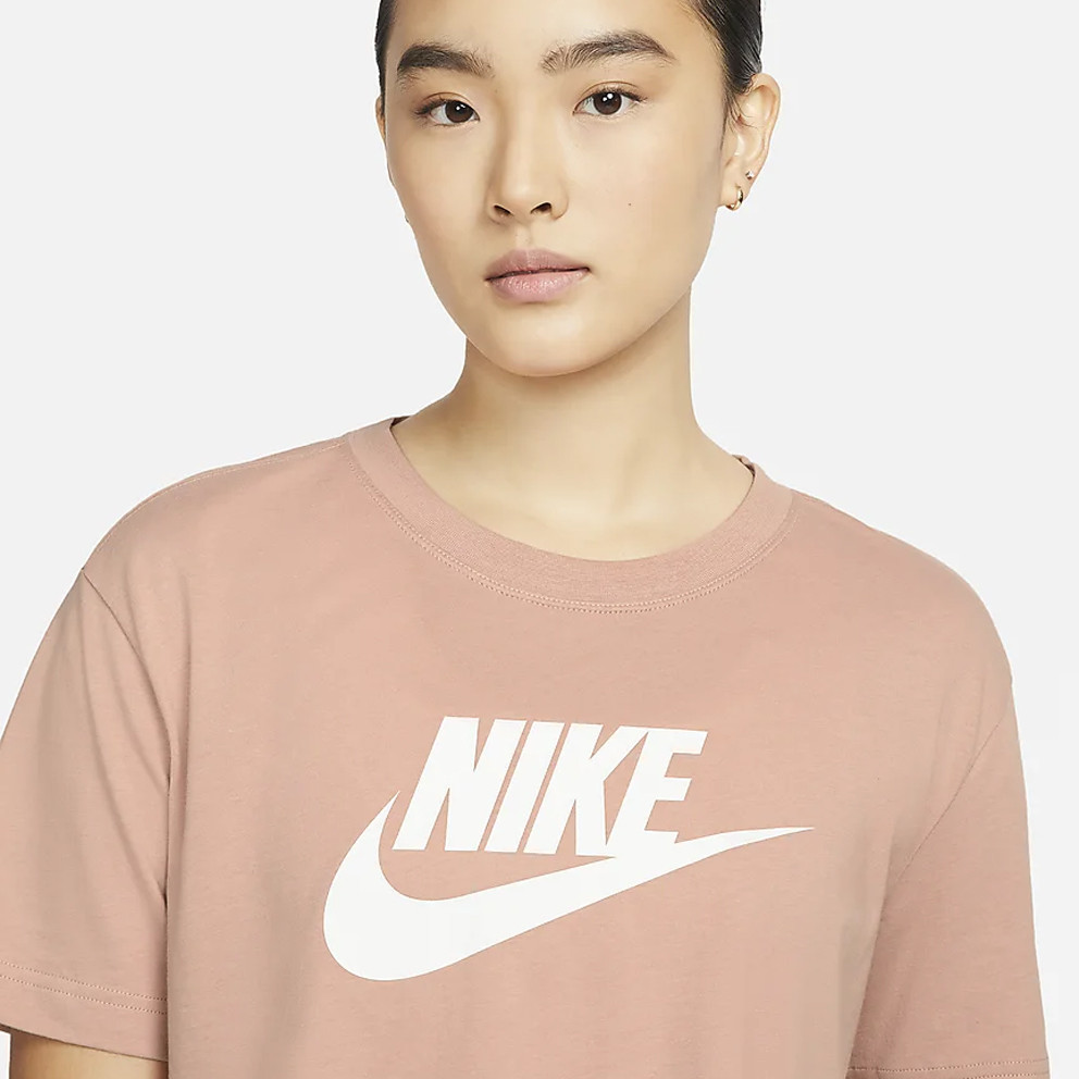 Nike Sportswear Essential Γυναικείο Crop Top