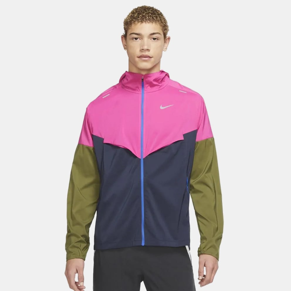 Nike Windrunner Ανδρικό Αντιανεμικό Μπουφάν