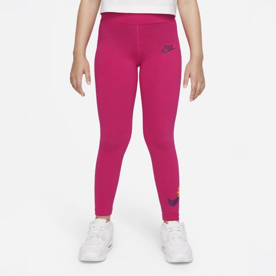 Nike Sportswear Essential Big Kids' (Girls') Leggings