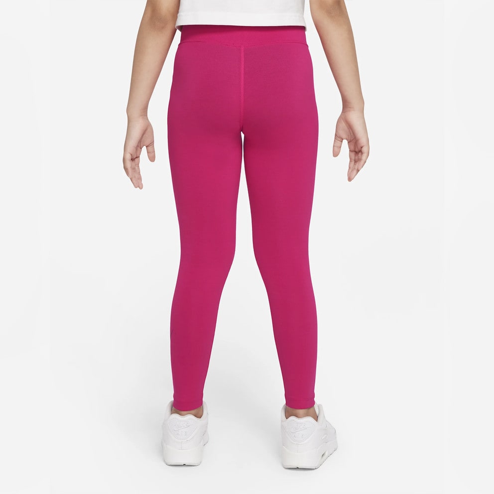 Nike Sportswear Essential Big Kids' (Girls') Leggings