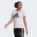 adidas Performance Badge Of Sports Γυναικείο Τ-Shirt