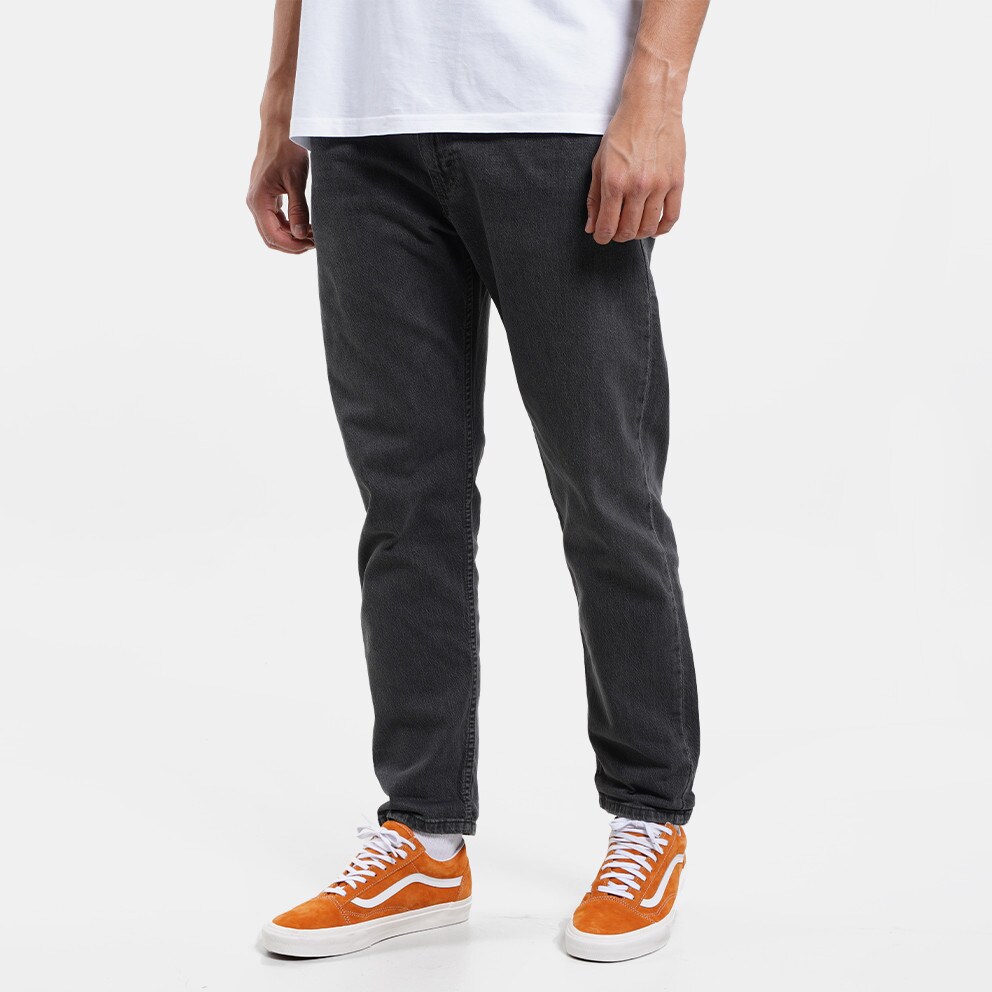 Levis 502 Taper Hiball Soft Smoke Men s Jean Black 57783 0105
