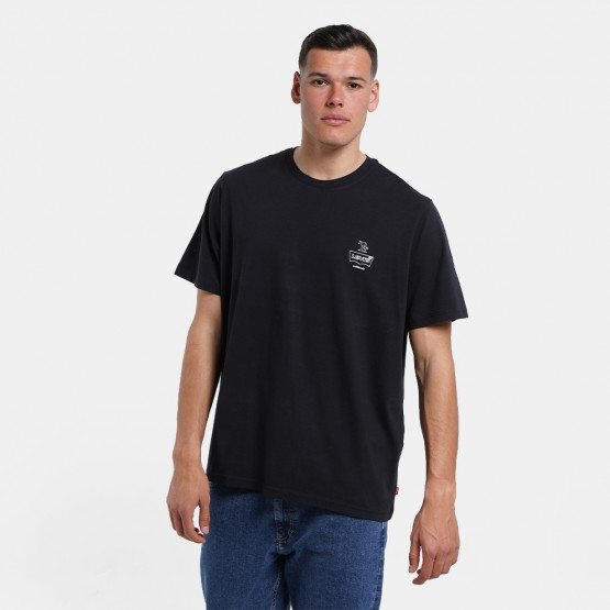 Levis Relaxed Fit Ανδρικό T-shirt