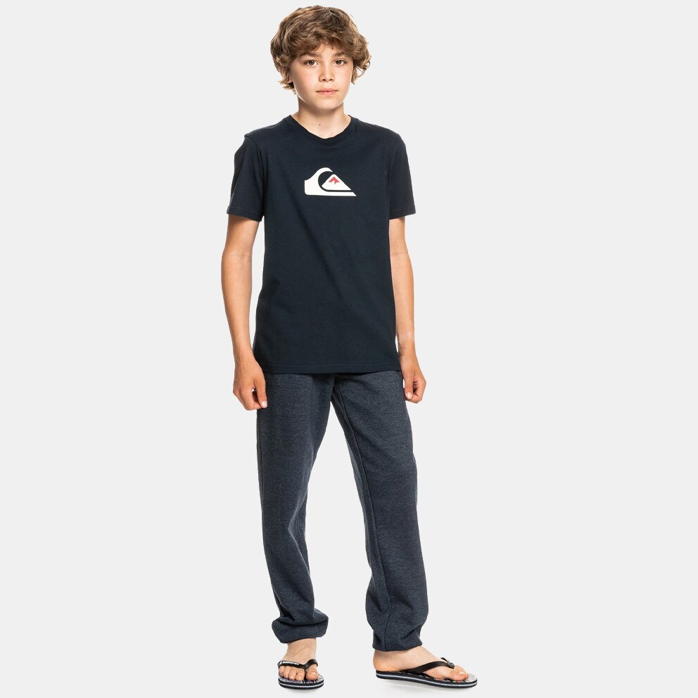 Quiksilver Comp Logo Kids' T-Shirt