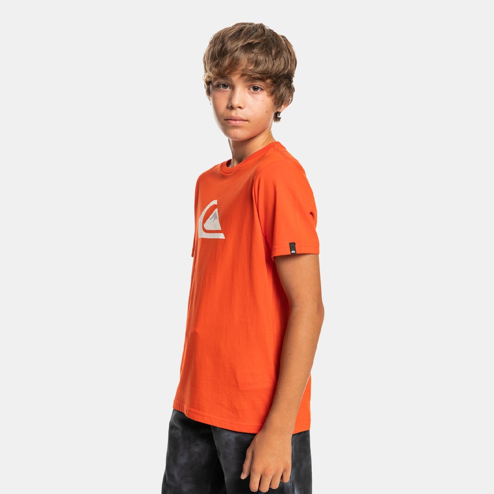 Quiksilver Comp Logo Kids' T-Shirt