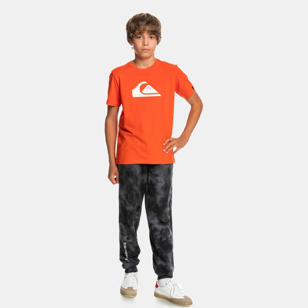 Quiksilver Comp Logo Παιδικό T-Shirt