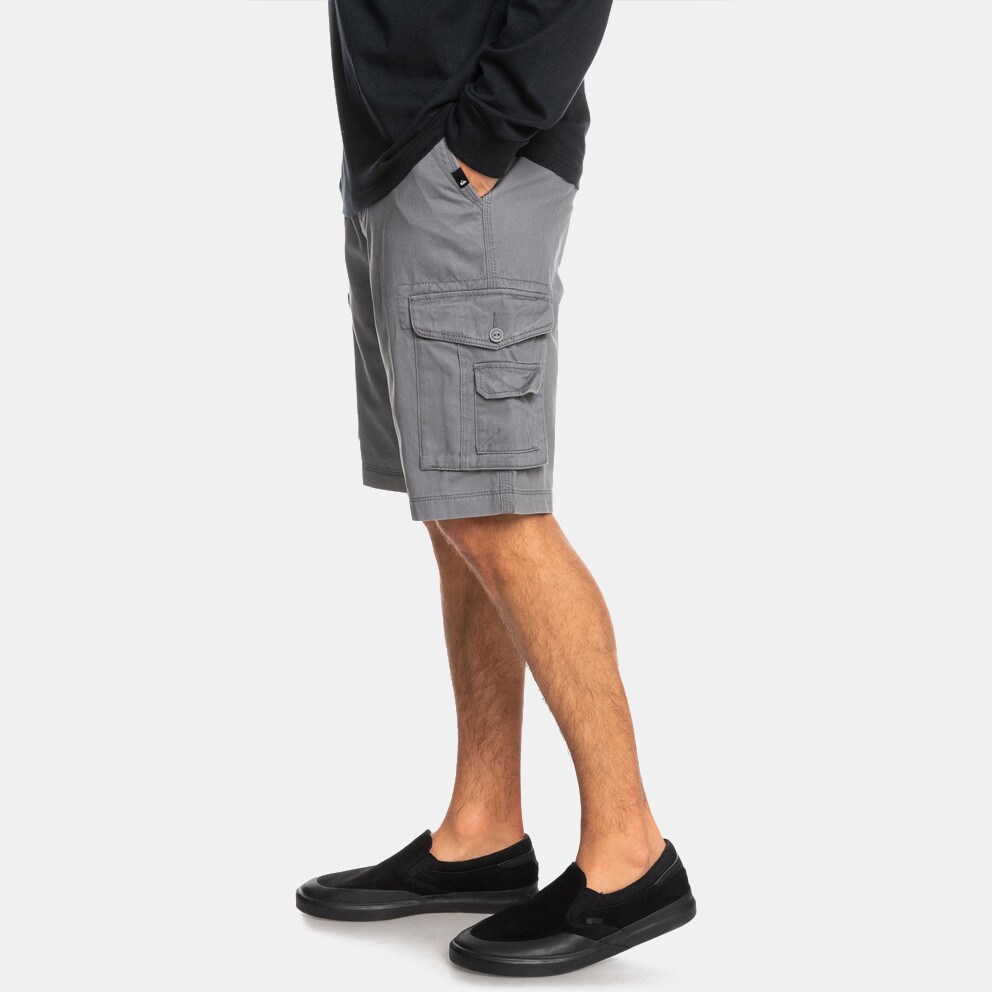 Quiksilver Crucial Battle Men's Cargo Shorts