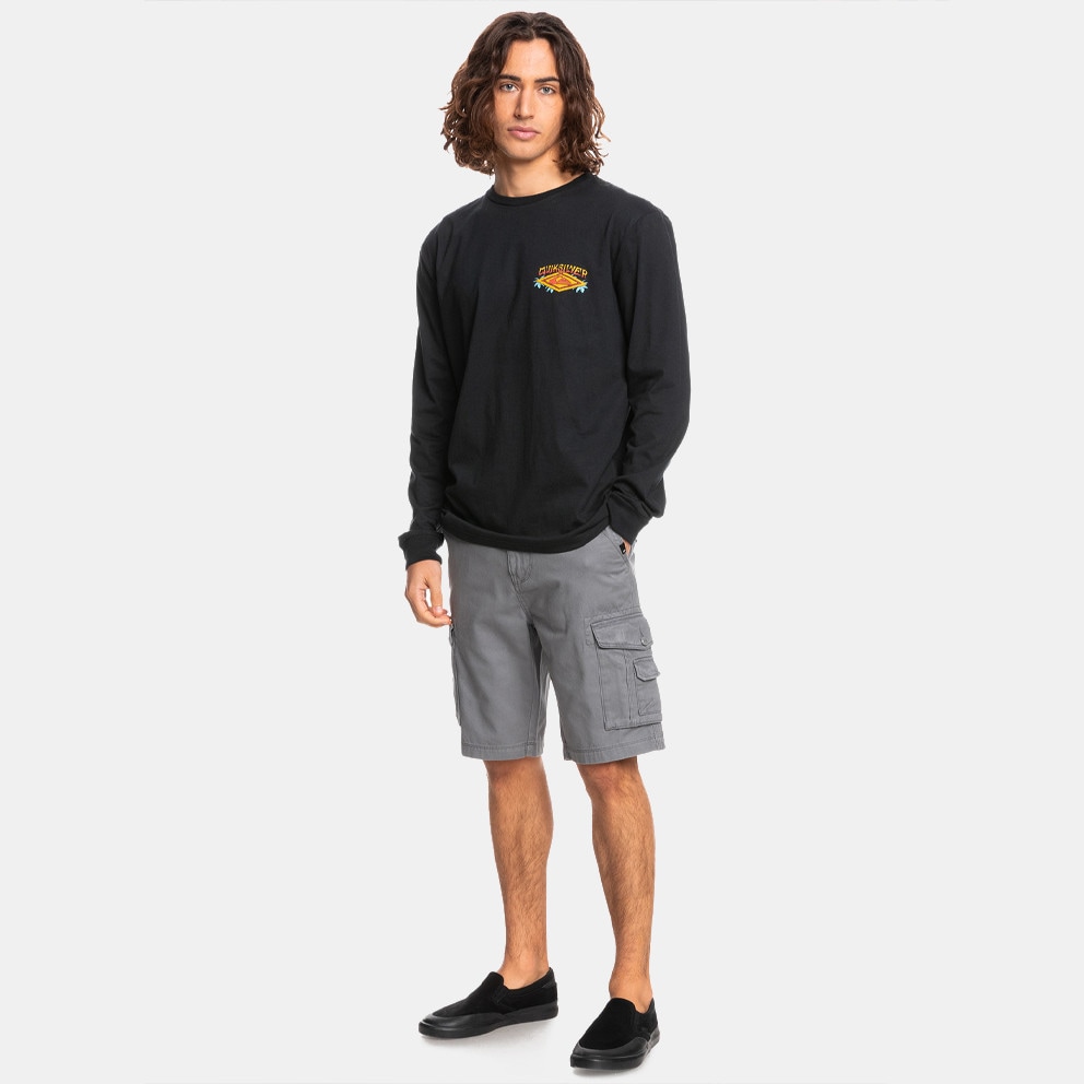 Quiksilver Crucial Battle Men's Cargo Shorts