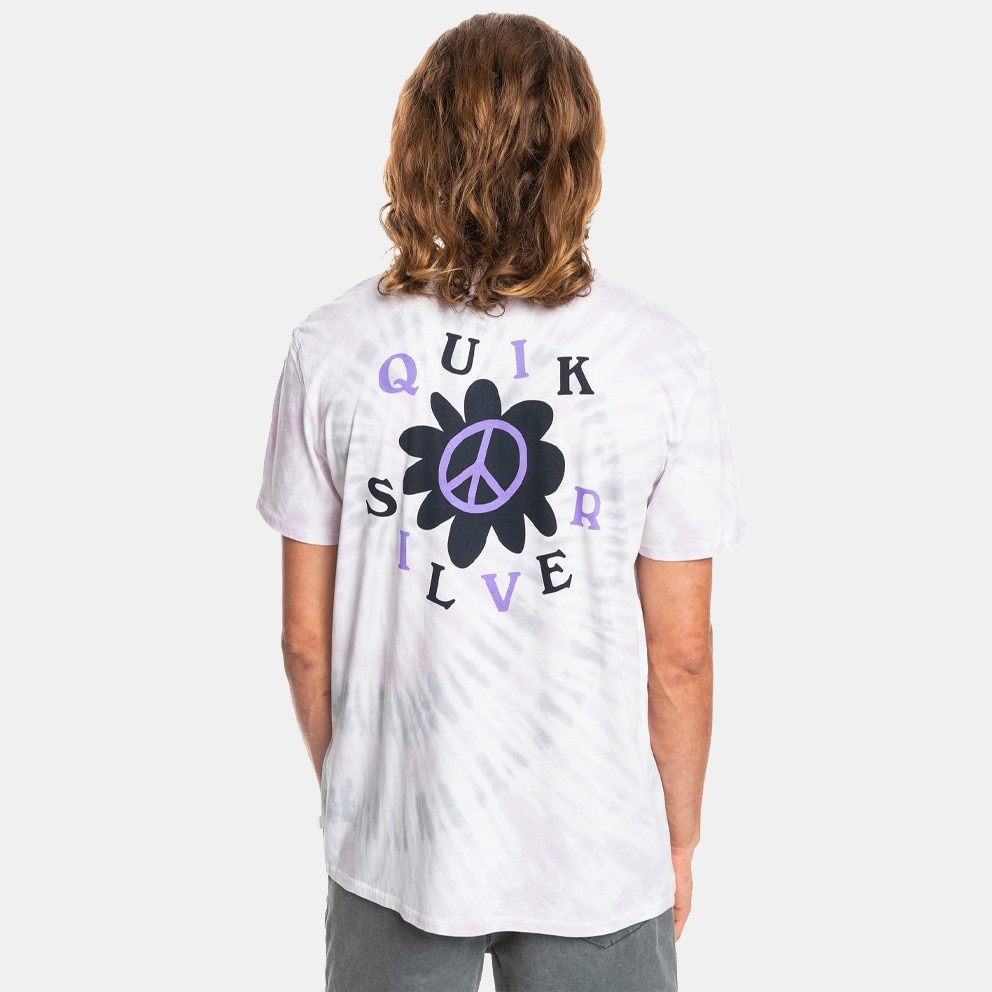 Quiksilver Peaceful Life Ανδρικό T-Shirt