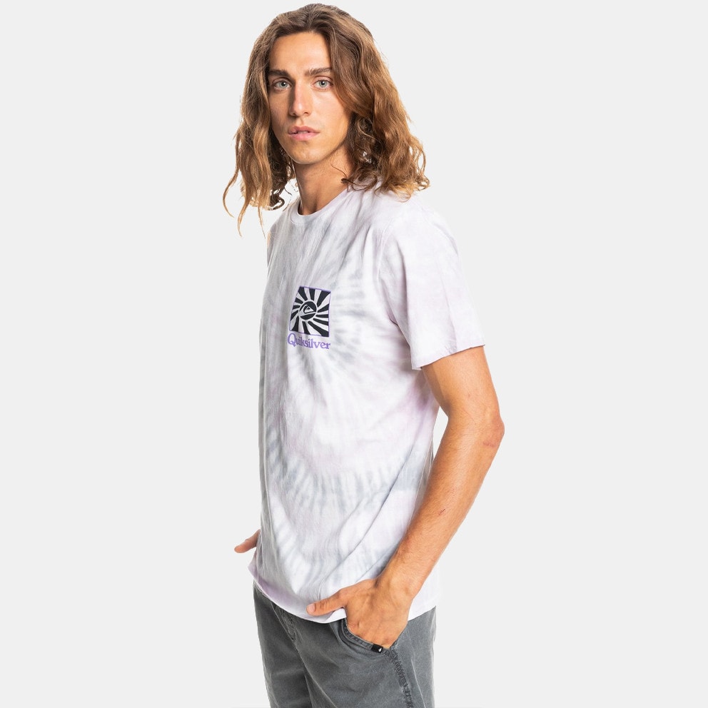 Quiksilver Peaceful Life Ανδρικό T-Shirt