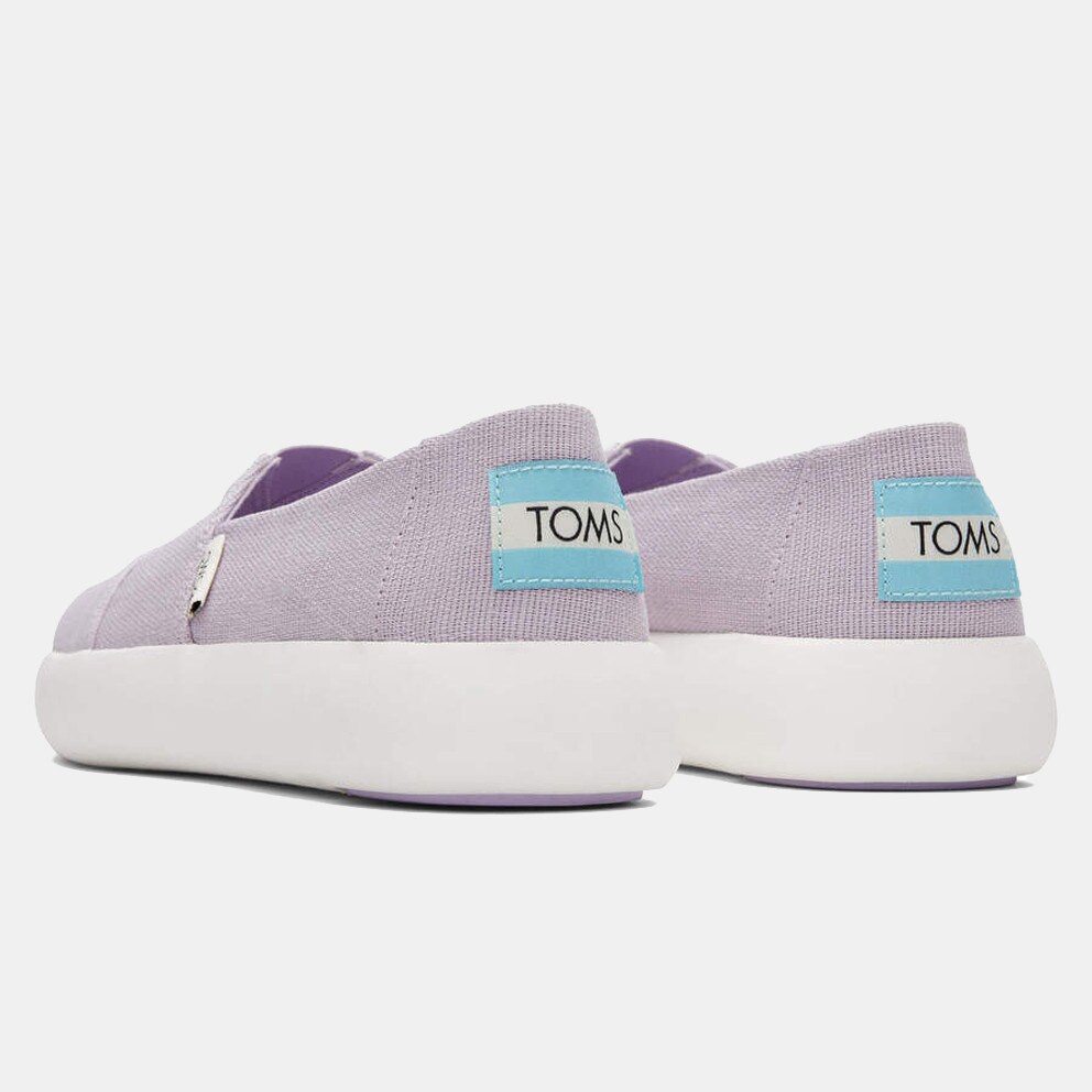 TOMS Alpargata Mallow Γυναικείες Εσπαντρίγιες