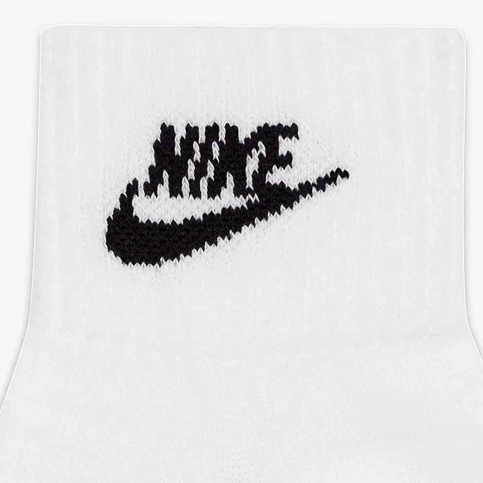 Nike Sportswear Everyday Essential 3-Pack Unisex Socks