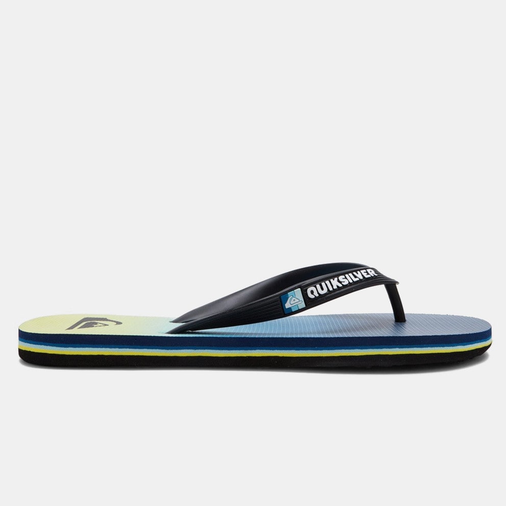 Quiksilver Molokai New Wave Men's Flip Flops