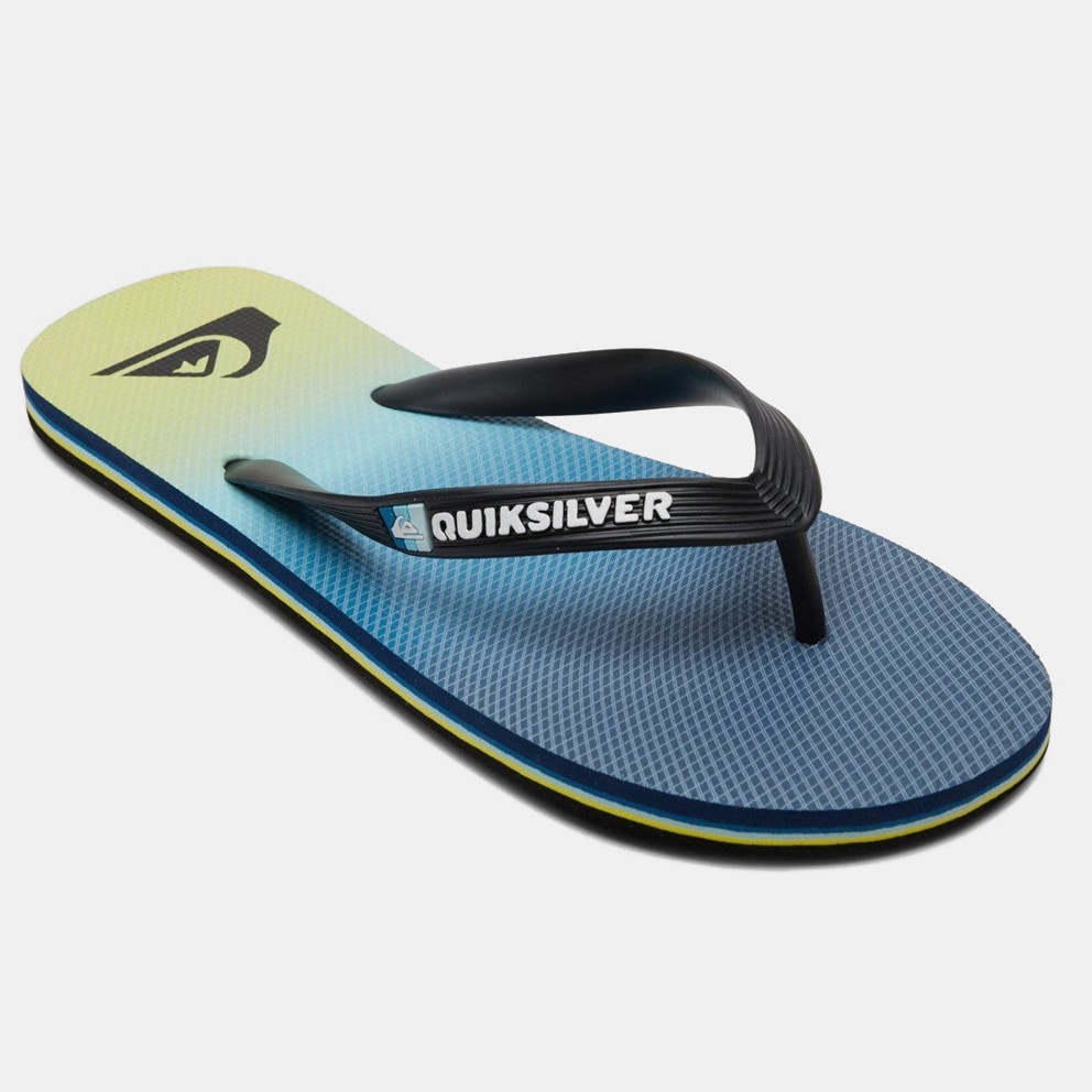 Quiksilver Molokai New Wave Men's Flip Flops