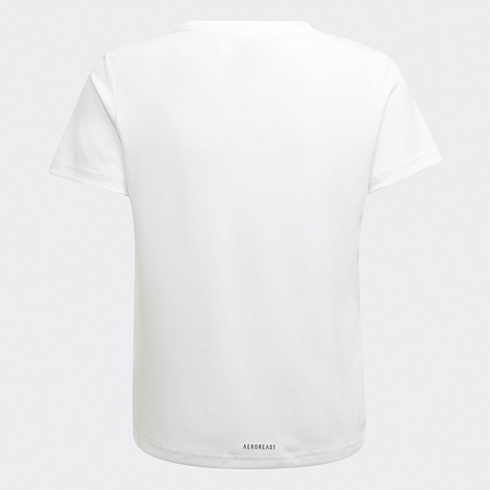 adidas Performance Designed To Move Παιδικό T-shirt