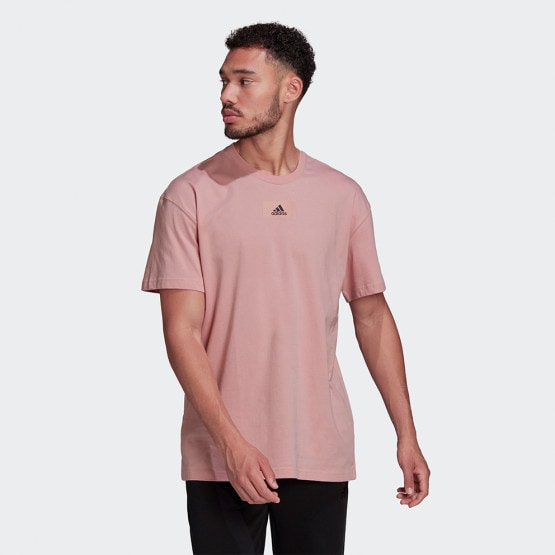 adidas Performance Essentials FeelVivid Drop Shoulder Ανδρικό T-Shirt