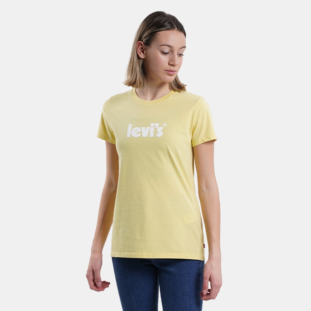 Levi's The Perfect Seasonal Poster Women's T-shirt