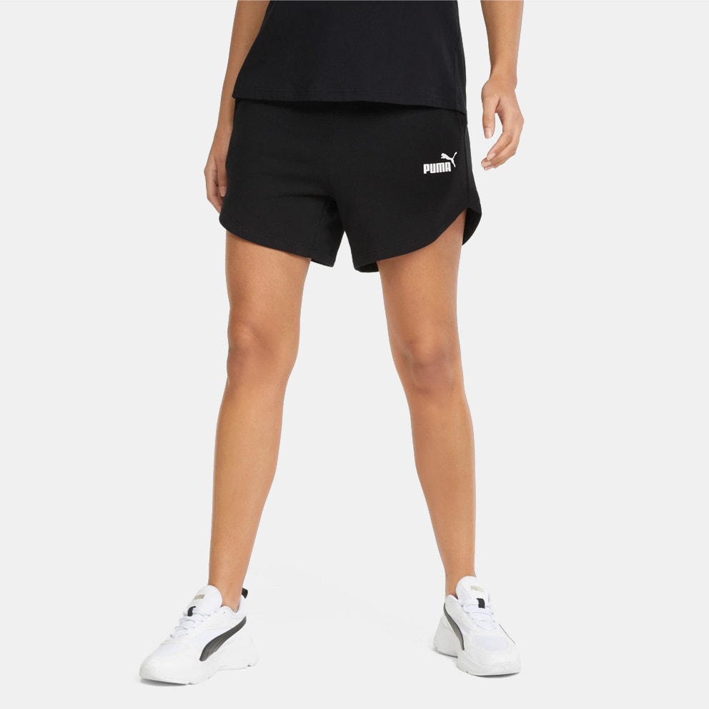 Puma Ess 5" High Waist Women's Shorts