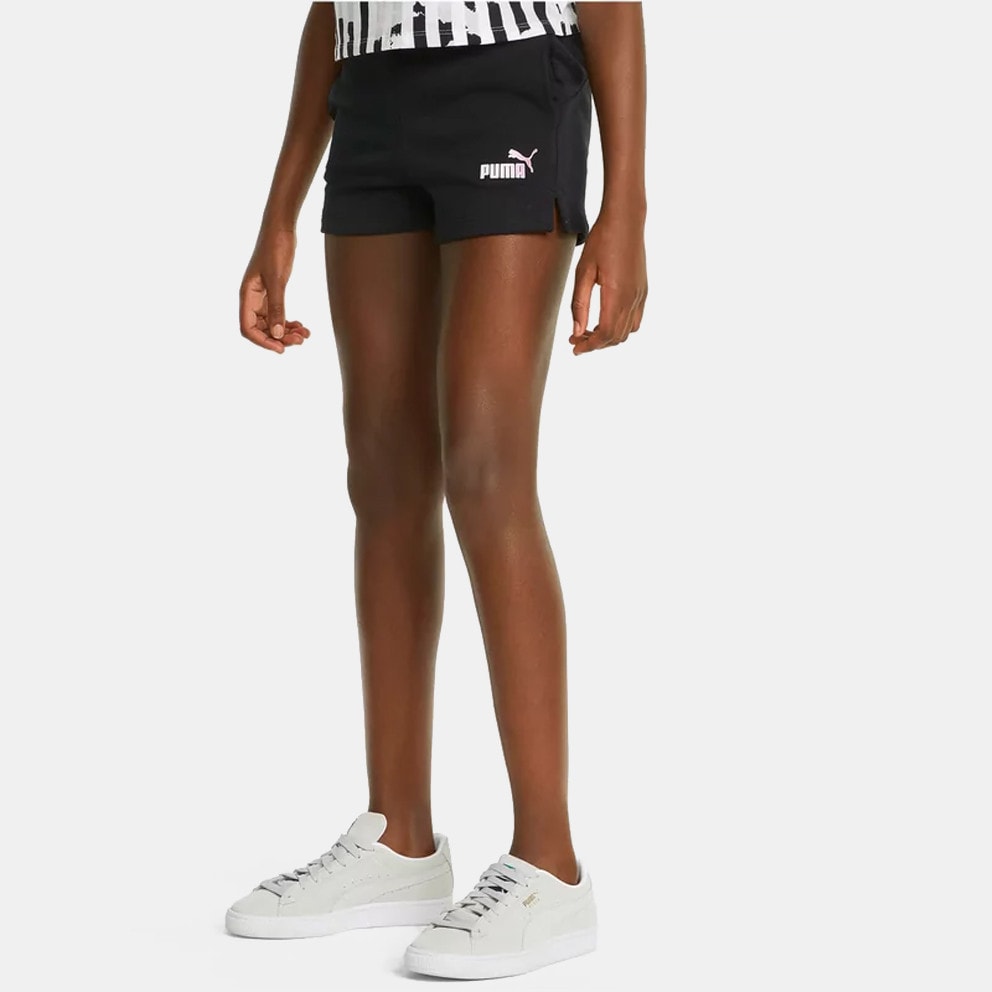 Puma Essentials Bleach Kid's Shorts