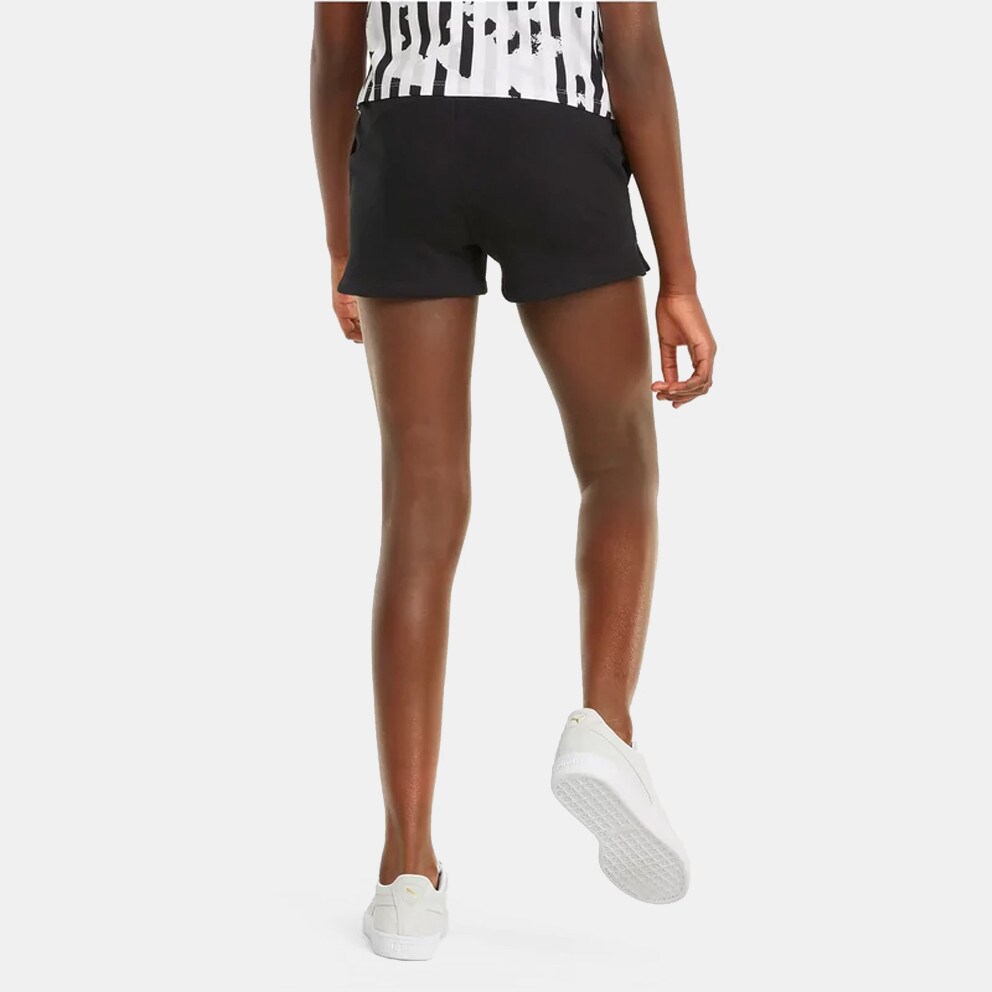 Puma Essentials Bleach Kid's Shorts