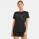 Puma Train Favorite Jersey Cat Women's T-shirt