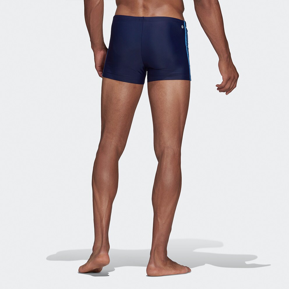 adidas Performance 3-Stripe Men's Swimsuit