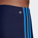 adidas Performance 3-Stripe Men's Swimsuit