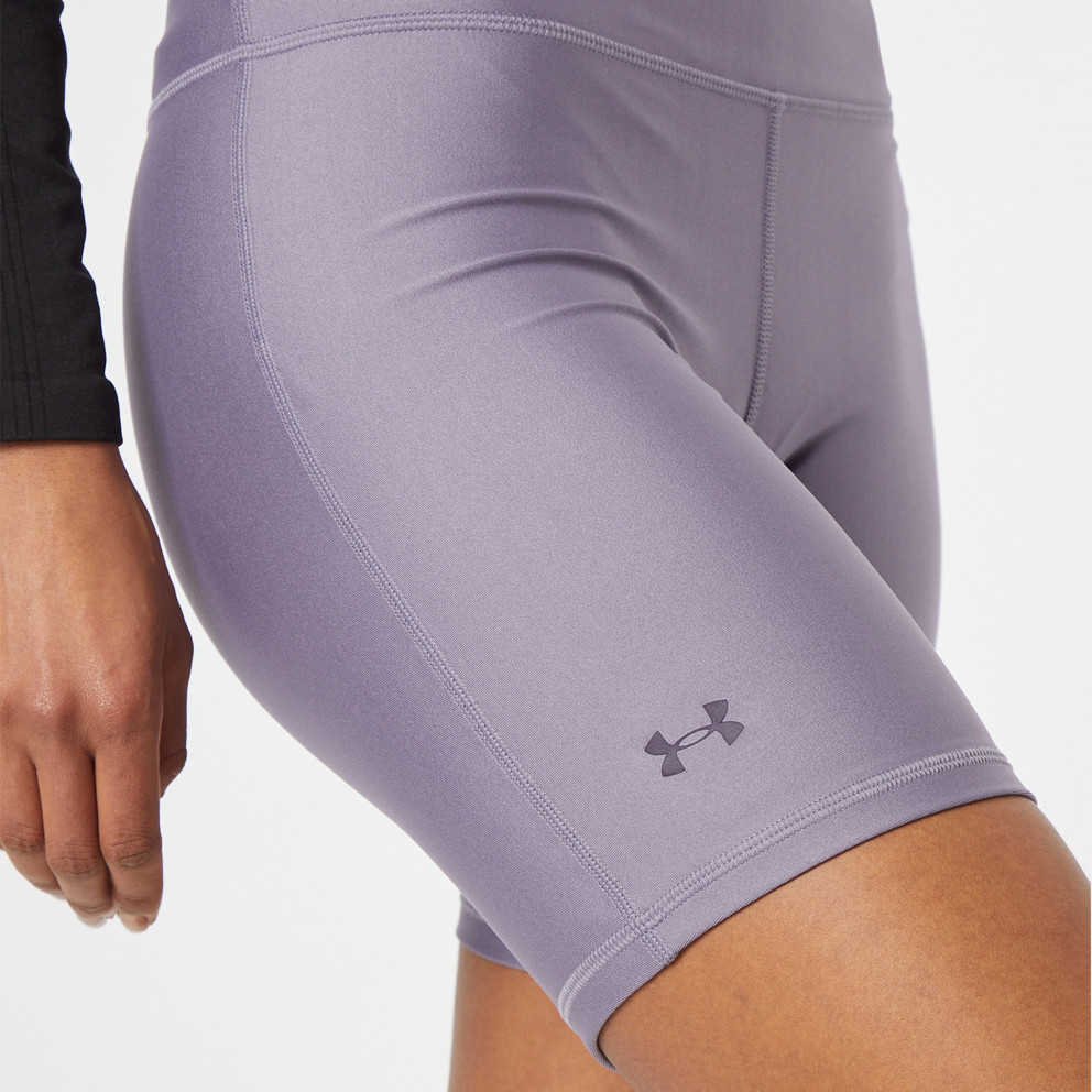 Under Armour Γυναικείο Biker Σορτς