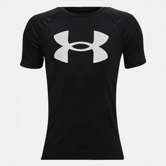 Under Armour Ua Tech Big Logo Kid's T-Shirt