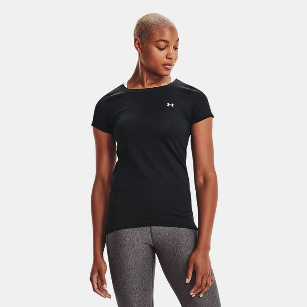 Under Armour HeatGear Γυναικείο T-Shirt