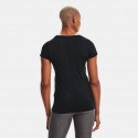 Under Armour HeatGear Γυναικείο T-Shirt