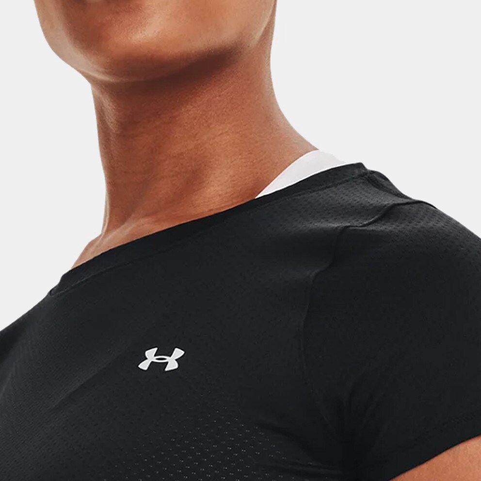 Under Armour HeatGear Γυναικείο T-Shirt