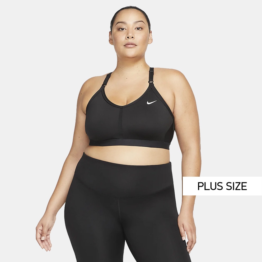 Nike Dri-FIT Indy Plus Size Γυναικείο Μπουστάκι