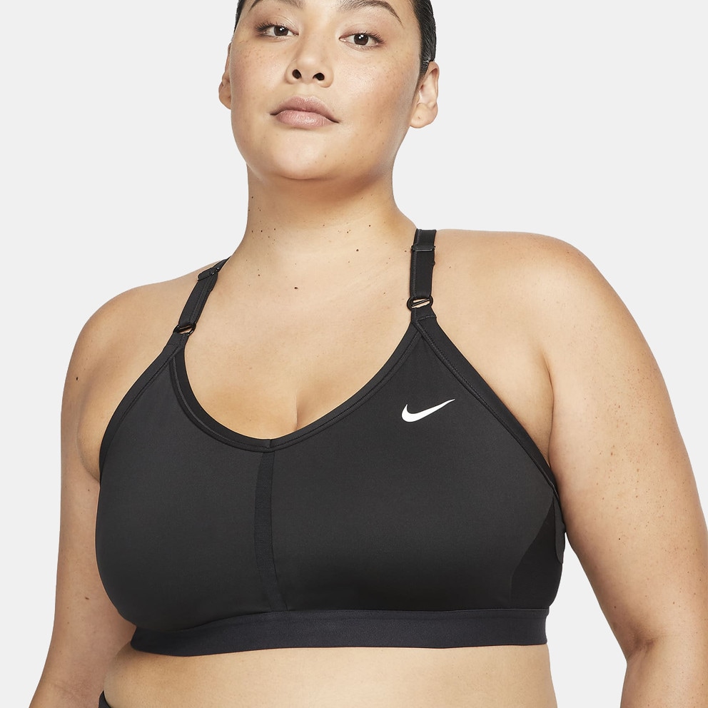 Nike Dri-FIT Indy Plus Size Γυναικείο Μπουστάκι