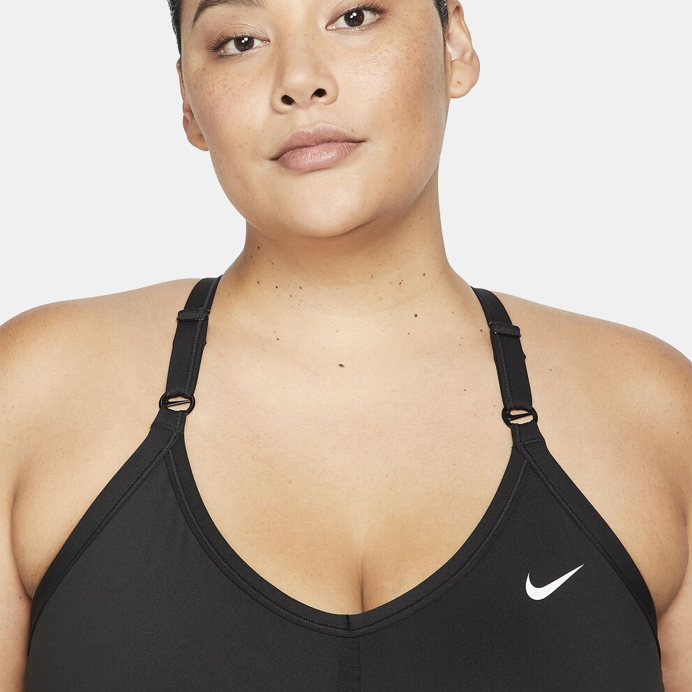 Nike Dri-FIT Indy Plus Size Γυναικείο Μπουστάκι