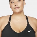 Nike Dri-FIT Indy Plus Size Γυναικείο Μπουστάκι