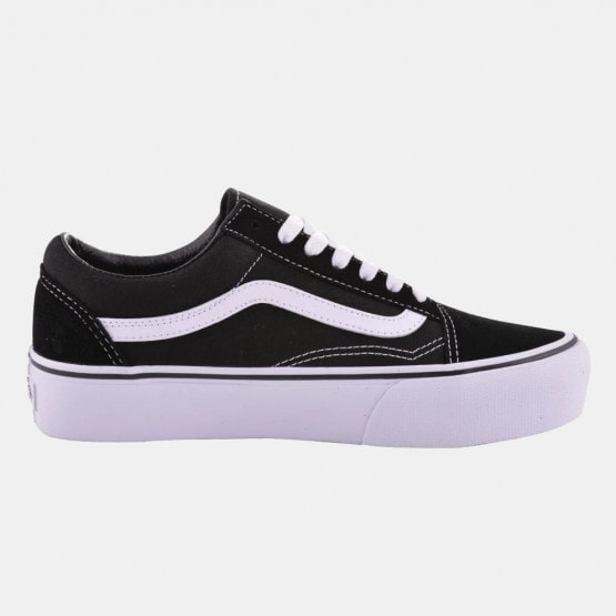 Vans Old Skool Women's Platform Shoes