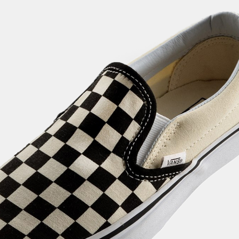Vans Classic Slip-On 'Checkerboard' Unisex Παπούτσια