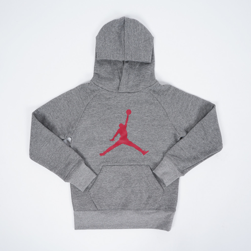 Jordan Jumpman Logo Fleece Kid's Sweatshirt