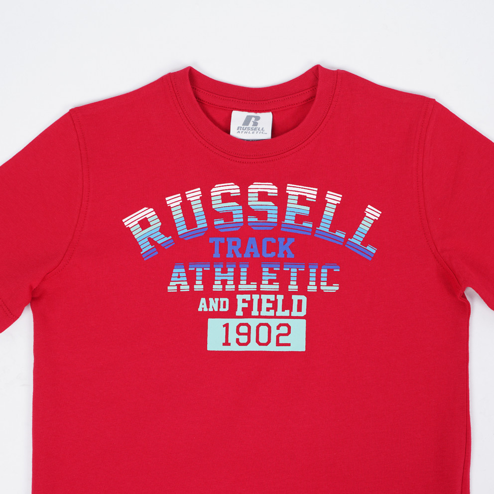 Russell Athletic Track Kids' T-Shirt