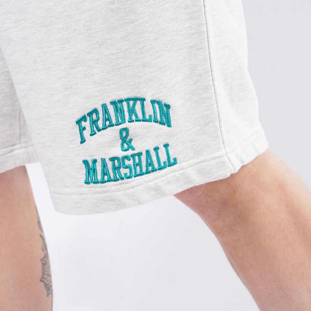 Franklin & Marshall Men's Βermuda