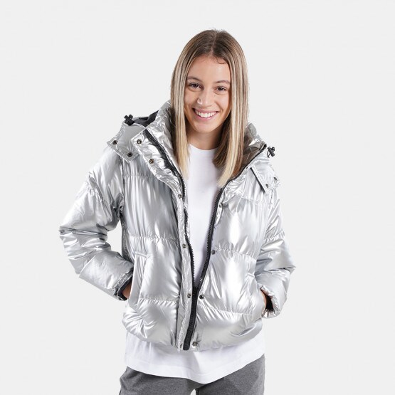 Ice Tech Puffer Γυναικείο Μπουφάν